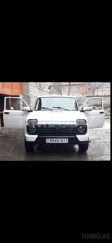 LADA (VAZ) Niva 2014, 96,000 km - 1.8 l - İsmayıllı