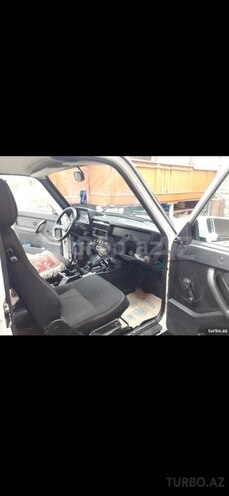LADA (VAZ) Niva 2014, 96,000 km - 1.8 l - İsmayıllı