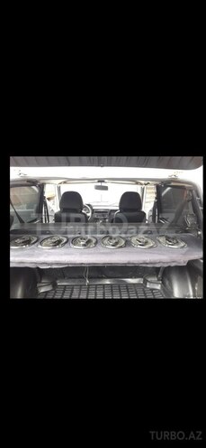 LADA (VAZ) Niva 2014, 96,000 km - 1.8 l - İsmayıllı