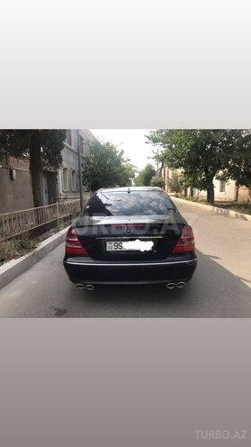Mercedes E 240 2004, 353,000 km - 2.4 л - Gəncə
