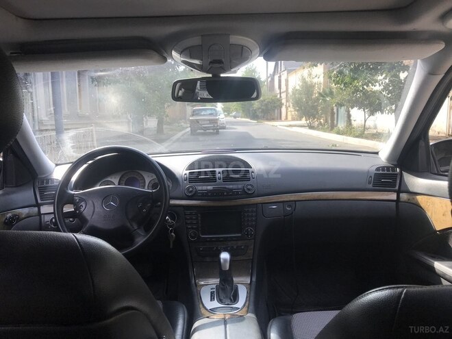 Mercedes E 240 2004, 353,000 km - 2.4 л - Gəncə