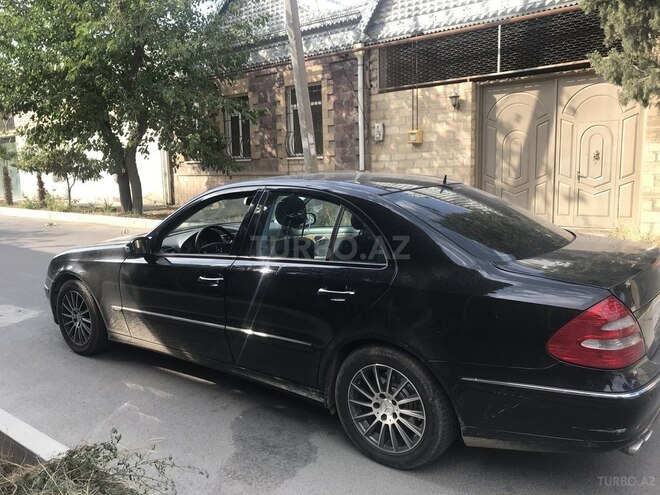 Mercedes E 240 2004, 353,000 km - 2.4 л - Gəncə