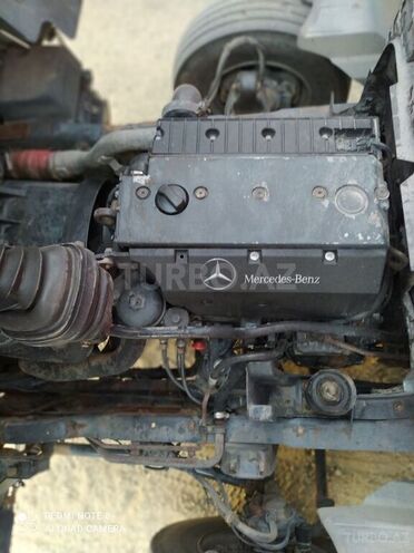 Mercedes Atego 818 2001, 8,340 km - 0.5 l - Şirvan