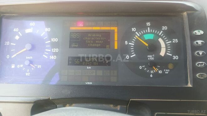 Mercedes Atego 818 2001, 8,340 km - 0.5 l - Şirvan