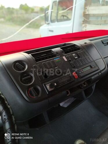 Mercedes Atego 818 2001, 8,340 km - 0.5 l - Şirvan