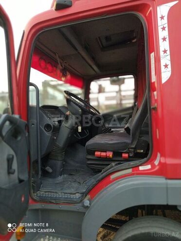 Mercedes Atego 818 2001, 8,340 km - 0.5 l - Şirvan