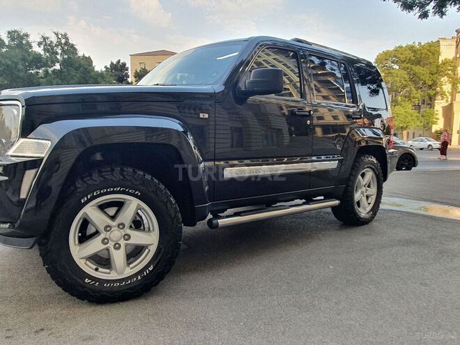 Jeep Cherokee 2011, 170,000 km - 3.7 л - Bakı