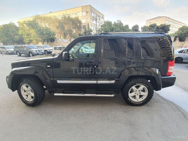 Jeep Cherokee 2011, 170,000 km - 3.7 л - Bakı