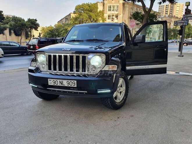 Jeep Cherokee 2011, 170,000 km - 3.7 л - Bakı