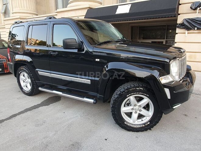Jeep Cherokee 2011, 170,000 km - 3.7 л - Bakı
