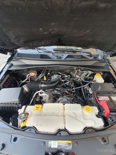Jeep Cherokee 2011, 170,000 km - 3.7 л - Bakı