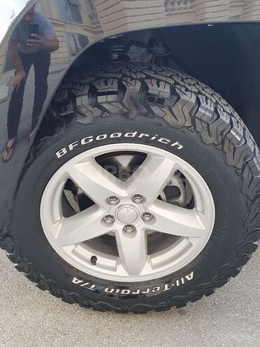Jeep Cherokee 2011, 170,000 km - 3.7 л - Bakı