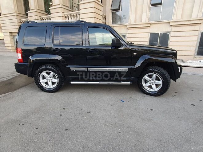 Jeep Cherokee 2011, 170,000 km - 3.7 л - Bakı