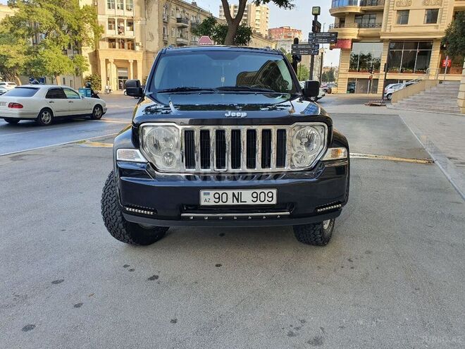 Jeep Cherokee 2011, 170,000 km - 3.7 л - Bakı