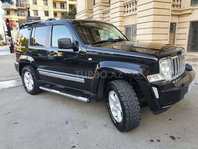 Jeep Cherokee 2011, 170,000 km - 3.7 л - Bakı