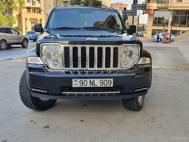 Jeep Cherokee 2011, 170,000 km - 3.7 л - Bakı
