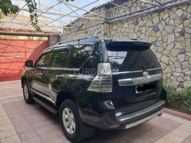 Toyota Prado 2014, 127,000 km - 2.7 l - Bakı