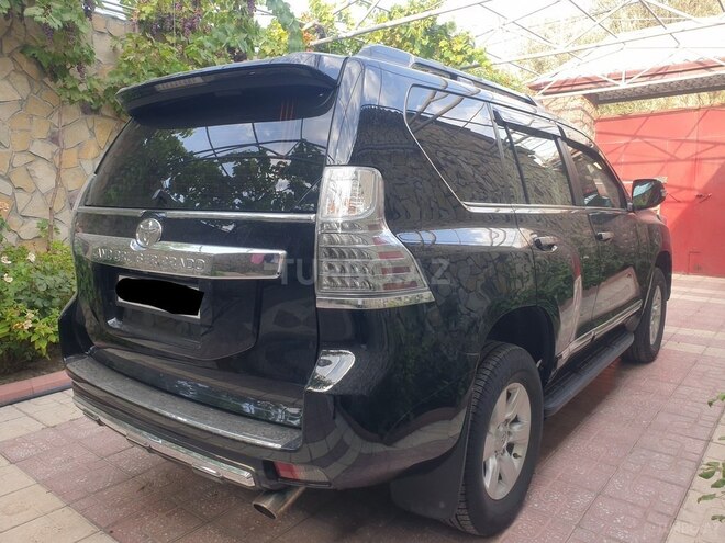 Toyota Prado 2014, 127,000 km - 2.7 l - Bakı