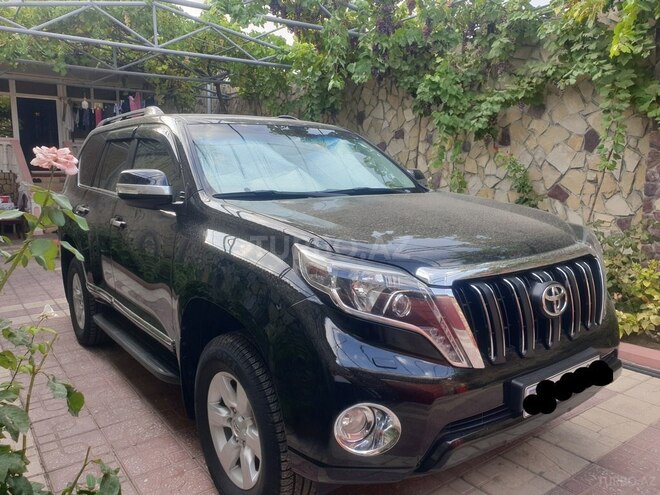 Toyota Prado 2014, 127,000 km - 2.7 l - Bakı