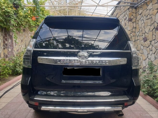 Toyota Prado 2014, 127,000 km - 2.7 l - Bakı