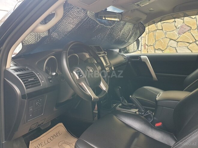 Toyota Prado 2014, 127,000 km - 2.7 l - Bakı