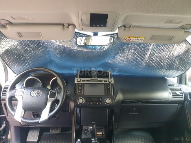 Toyota Prado 2014, 127,000 km - 2.7 l - Bakı