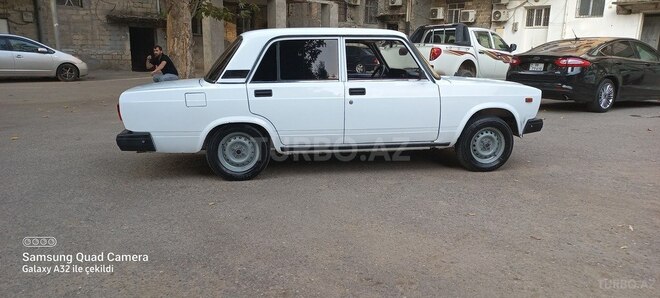 LADA (VAZ) 2107 2002, 100,000 km - 0.1 l - Gəncə