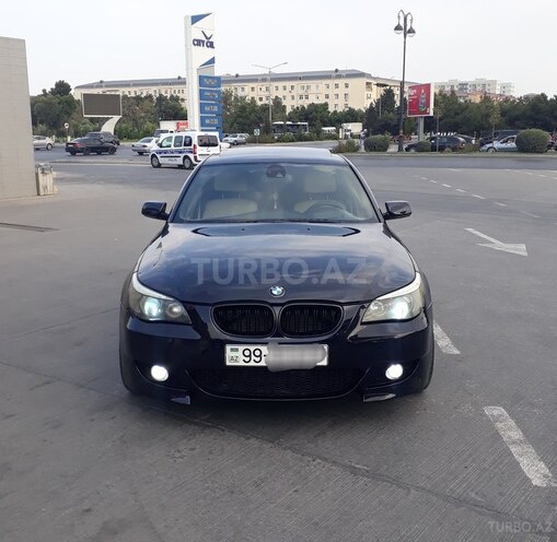 BMW 530 2008, 235,468 km - 3.0 l - Sumqayıt