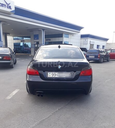 BMW 530 2008, 235,468 km - 3.0 l - Sumqayıt