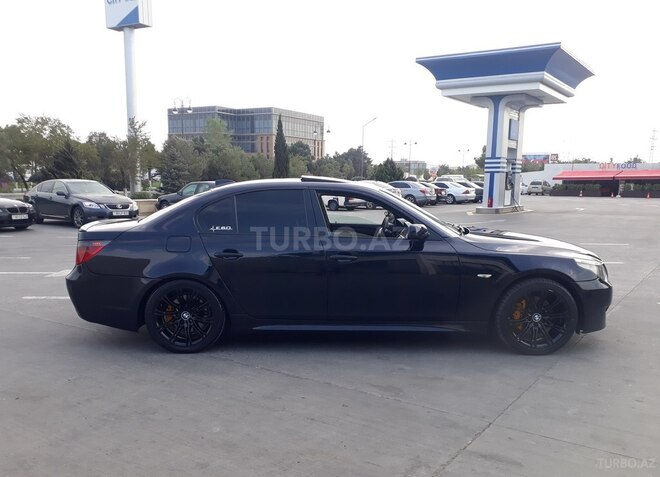 BMW 530 2008, 235,468 km - 3.0 l - Sumqayıt