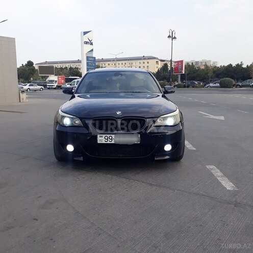 BMW 530 2008, 235,468 km - 3.0 l - Sumqayıt