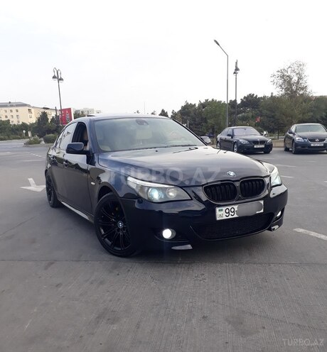 BMW 530 2008, 235,468 km - 3.0 l - Sumqayıt
