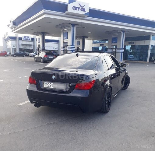 BMW 530 2008, 235,468 km - 3.0 l - Sumqayıt