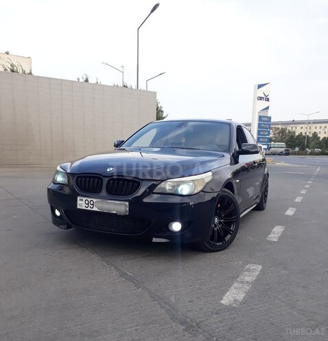BMW 530 2008, 235,468 km - 3.0 l - Sumqayıt