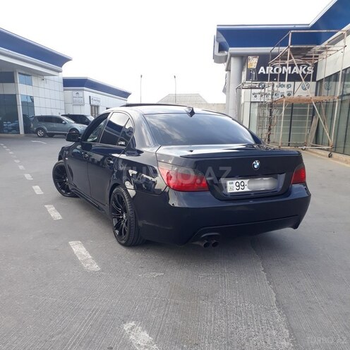 BMW 530 2008, 235,468 km - 3.0 l - Sumqayıt
