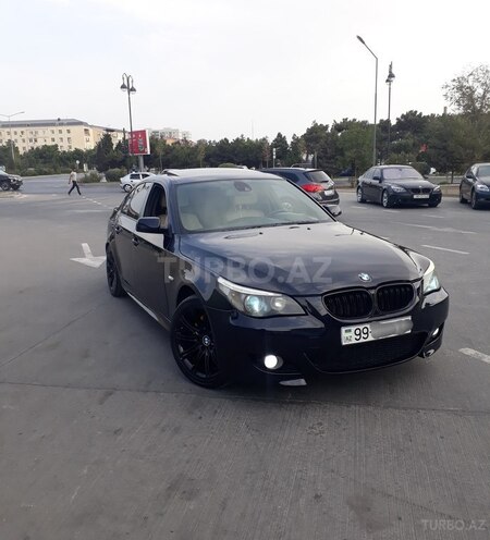 BMW 530 2008, 235,468 km - 3.0 l - Sumqayıt