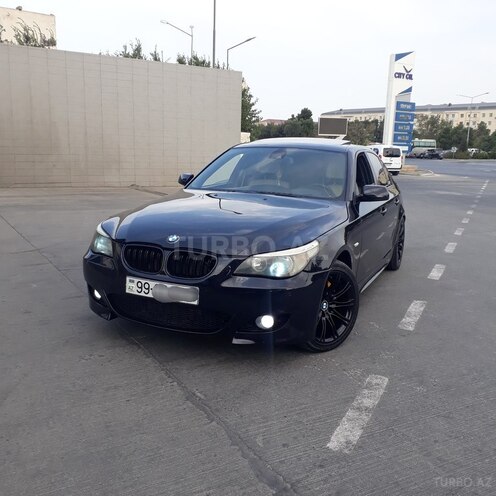 BMW 530 2008, 235,468 km - 3.0 l - Sumqayıt