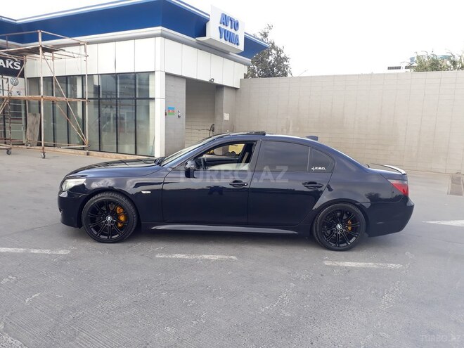 BMW 530 2008, 235,468 km - 3.0 l - Sumqayıt