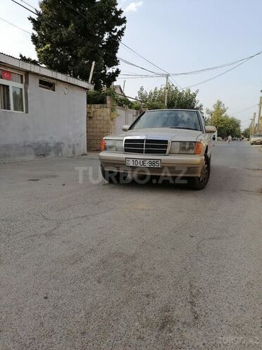 Mercedes 190 1990, 412,115 km - 1.8 l - Bakı