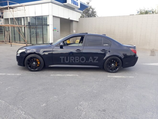 BMW 530 2008, 235,468 km - 3.0 l - Sumqayıt