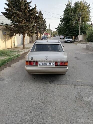 Mercedes 190 1990, 412,115 km - 1.8 l - Bakı