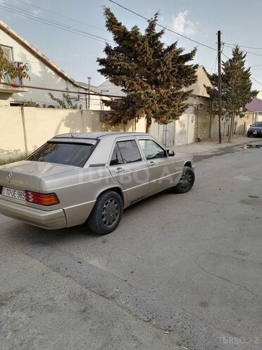 Mercedes 190 1990, 412,115 km - 1.8 l - Bakı