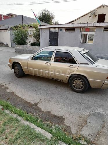 Mercedes 190 1990, 412,115 km - 1.8 l - Bakı