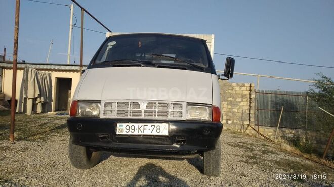GAZ 33021 2000, 35 km - 0.2 л - Şamaxı