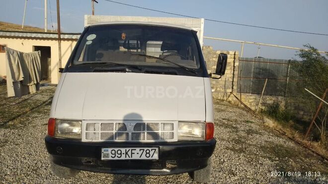 GAZ 33021 2000, 35 km - 0.2 л - Şamaxı