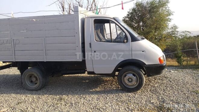 GAZ 33021 2000, 35 km - 0.2 л - Şamaxı