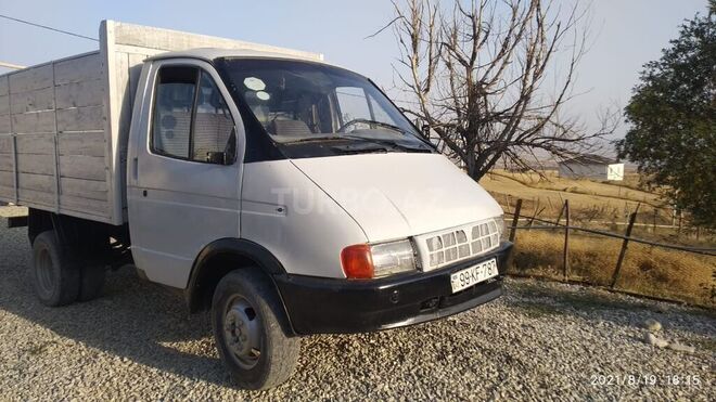 GAZ 33021 2000, 35 km - 0.2 л - Şamaxı