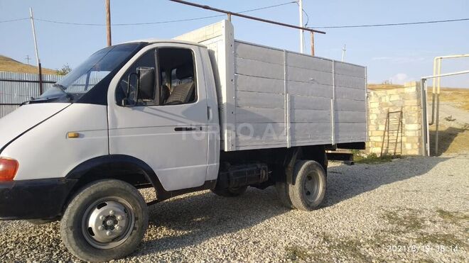 GAZ 33021 2000, 35 km - 0.2 л - Şamaxı