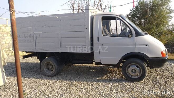 GAZ 33021 2000, 35 km - 0.2 л - Şamaxı