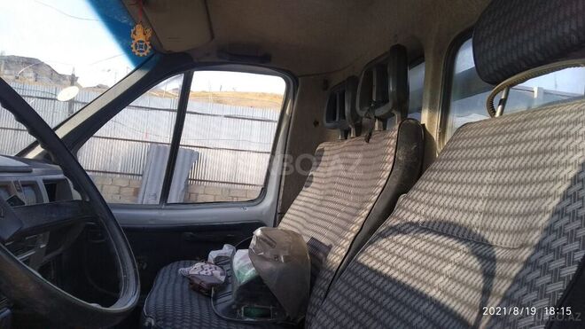 GAZ 33021 2000, 35 km - 0.2 л - Şamaxı